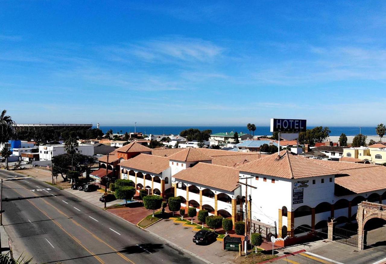 Del Mar Inn Playas Tijuana Exterior photo