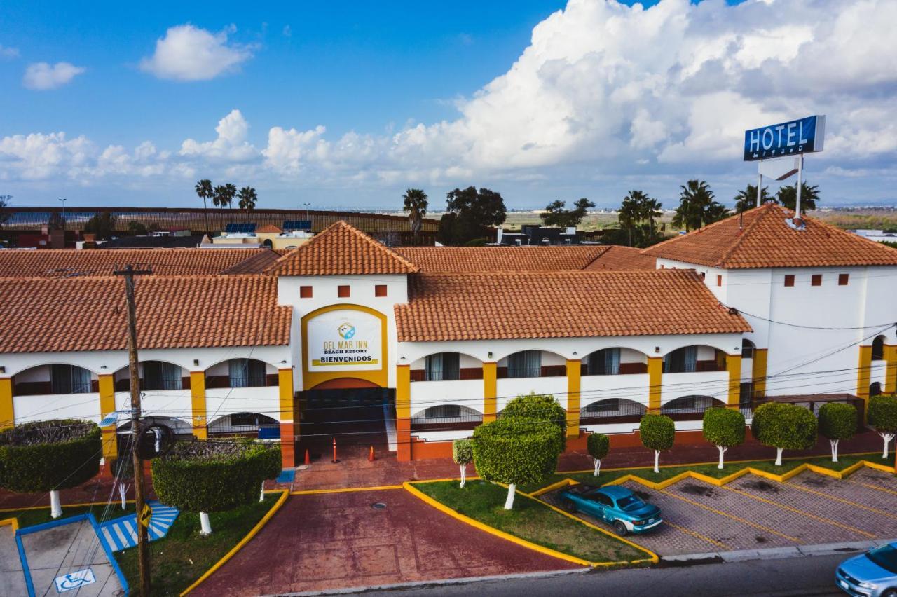 Del Mar Inn Playas Tijuana Exterior photo