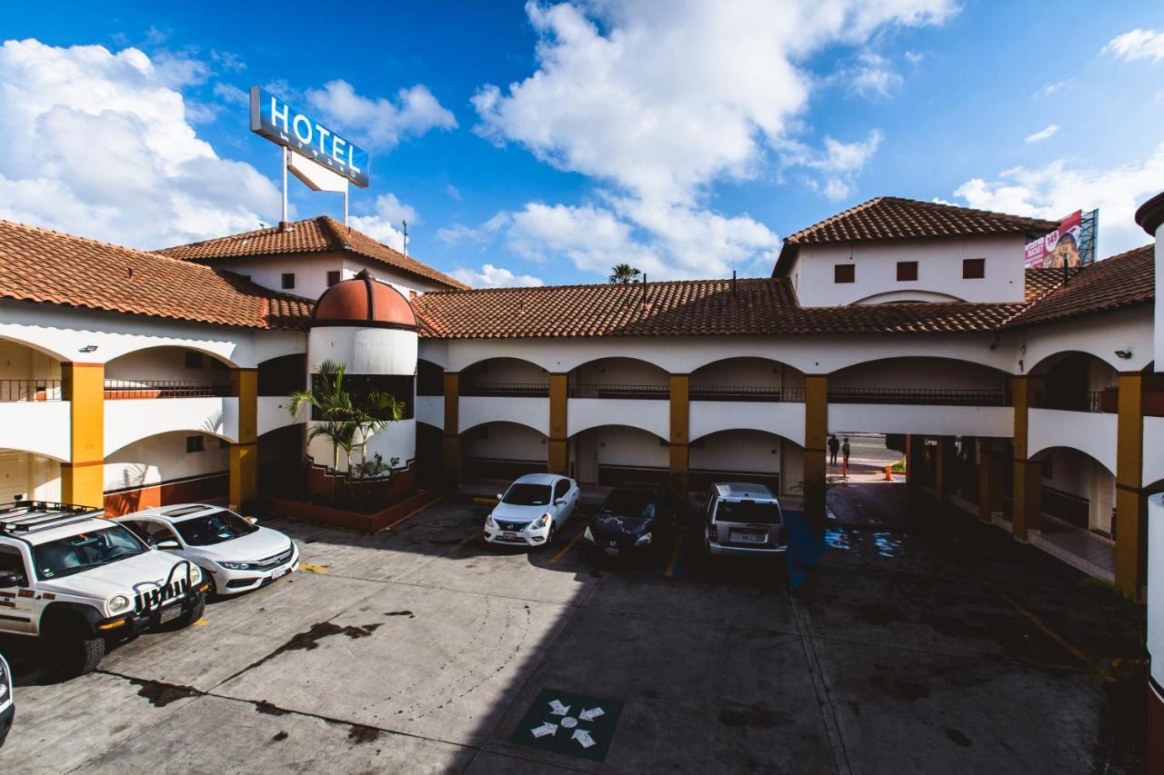 Del Mar Inn Playas Tijuana Exterior photo